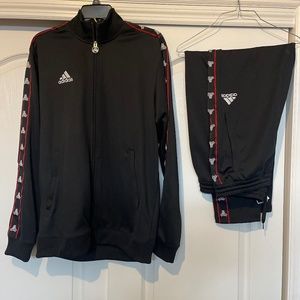 Men’s adidas Track suit